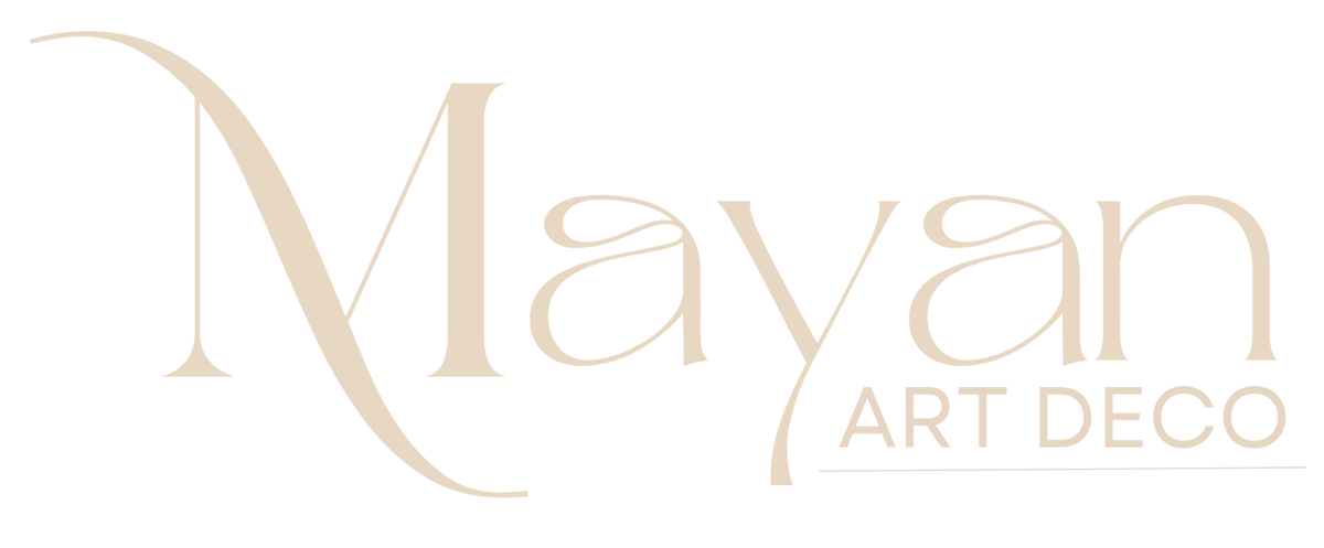 Mayan Art Deco